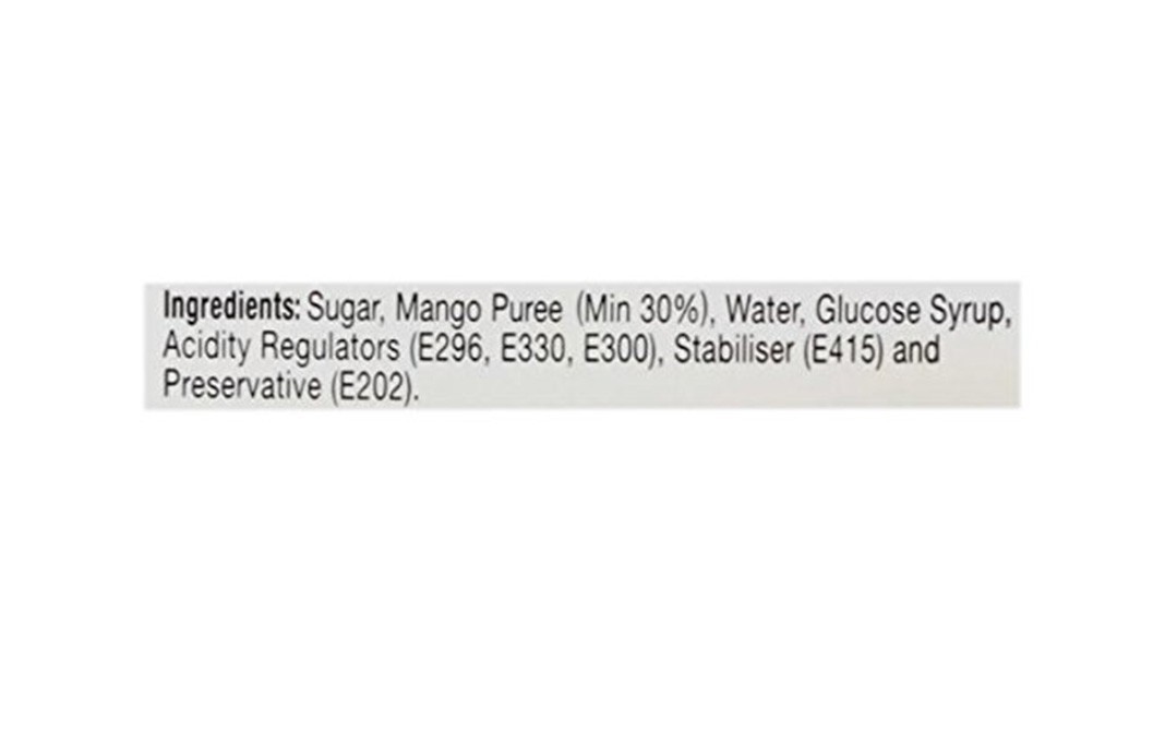 Davinci Real Fruit Smoothie Mango   Bottle  1 litre